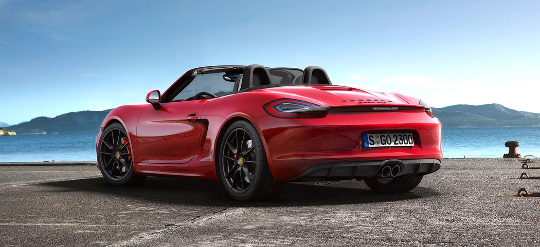 Porsche Boxster