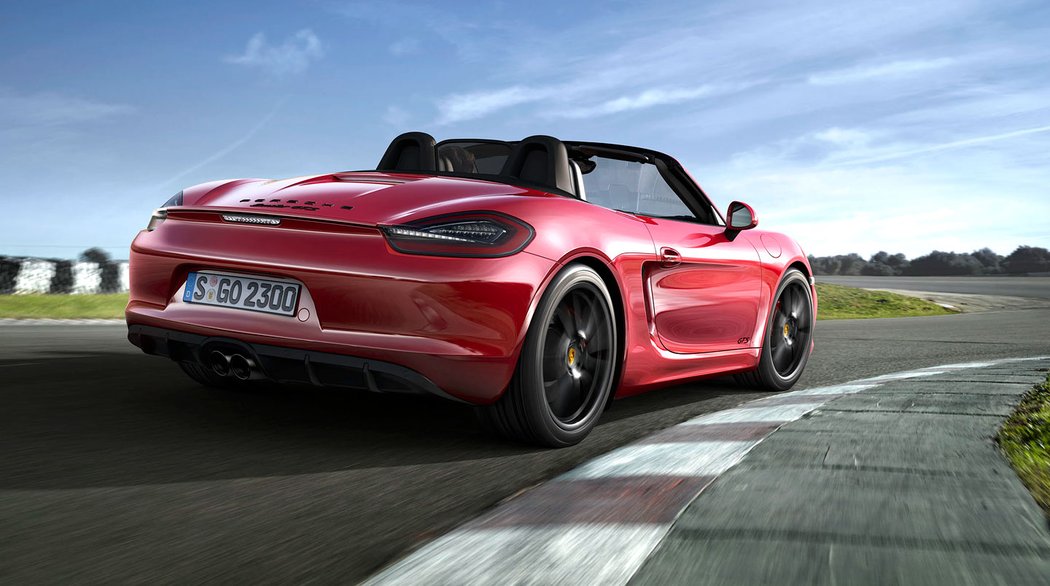 Porsche Boxster