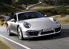 Porsche 911 (991): Nová fotogalerie