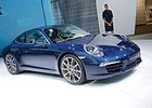 Porsche ve Frankfurtu: Nastupuje generace 991