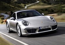 Porsche 911 (991): Nová fotogalerie