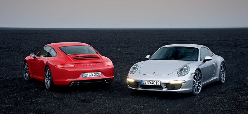 Porsche 911