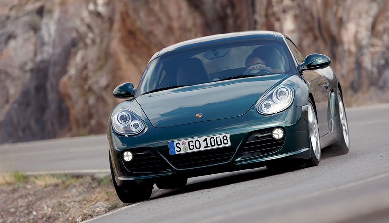 Porsche Cayman