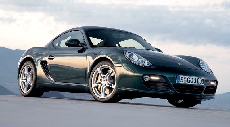 Porsche Cayman