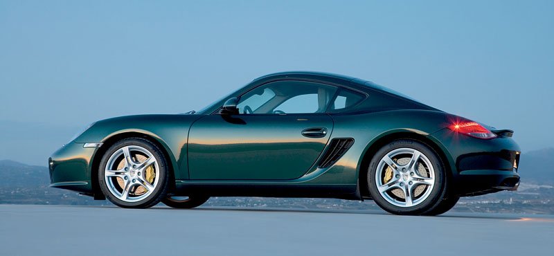 Porsche Cayman