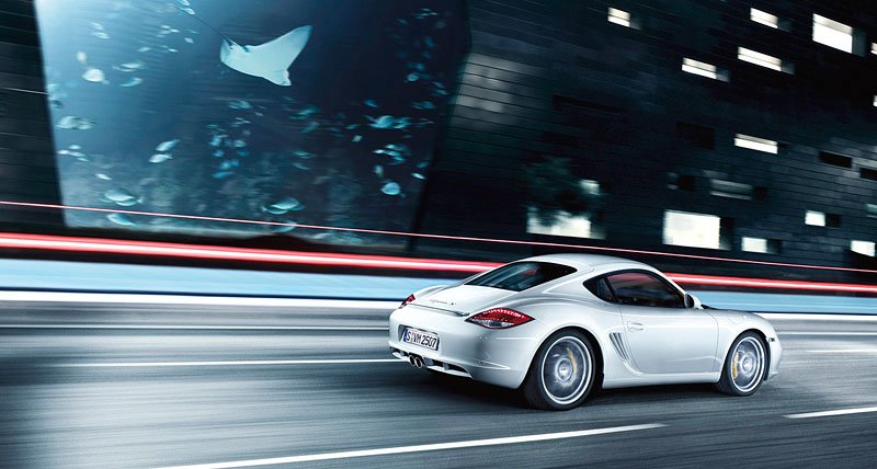 Porsche Cayman