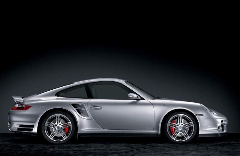 Porsche 911 Turbo 3.6 (997) (2006)