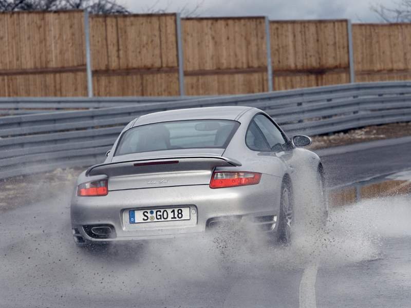 Porsche 911 Turbo 3.6 (997) (2006)