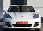 Porsche Panamera Turbo S: Nový top-model se ukáže v Šanghaji