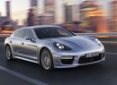 Modernizované Porsche Panamera dorazí i s prodlouženým rozvorem