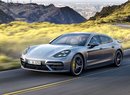 Porsche Panamera rozšiřuje nabídku: Nový základ i nový vrchol