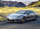 Porsche Panamera rozšiřuje nabídku: Nový základ i nový vrchol
