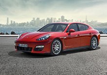 Porsche Panamera GTS: Dobrá atmosféra zapadne mezi S a Turbo