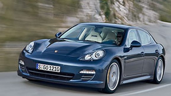 Porsche Panamera: Diesel přijde v létě