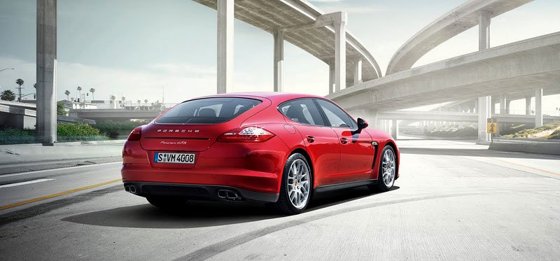 Porsche Panamera GTS