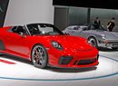 Porsche 911 Speedster Concept