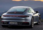 Nové Porsche 911 (992) už není tajemstvím. Překvapení však nepřináší