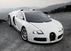 Bugatti Veyron 16.4 Grand Sport: 360 km/h v otevřeném autě