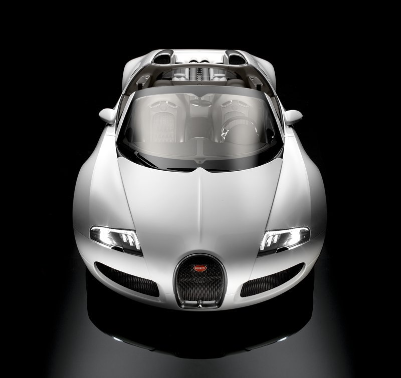 Bugatti Veyron 16.4