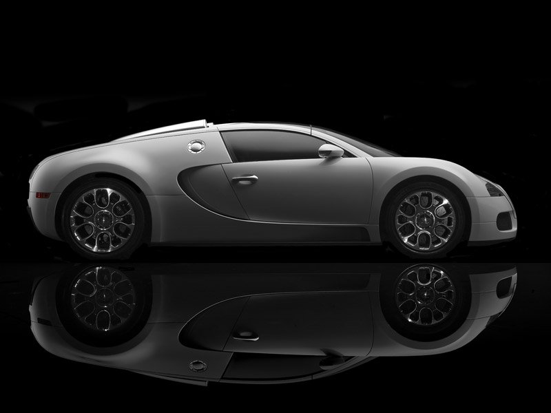 Bugatti Veyron 16.4