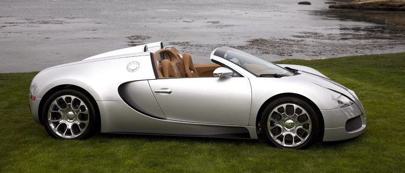 Bugatti Veyron 16.4