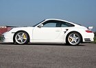 Cargraphic 911 Turbo: čtyři stupně k nirváně