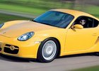 Porsche Cayman: nižší výkon, nižší cena