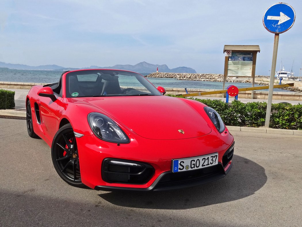 Porsche Boxster