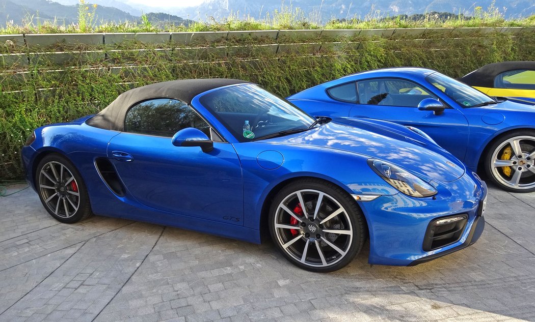 Porsche Boxster