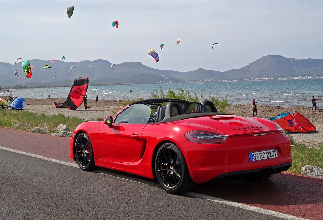 Porsche Boxster