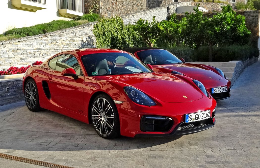 Porsche Boxster