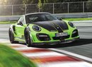 TechArt GTstreet R: Ohromující výkon a vzhled pro Porsche 911 Turbo