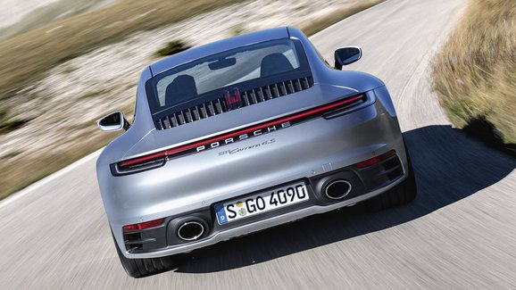 Připravované Porsche 911 Hybrid má být vůbec nejvýkonnější 911 ze všech
