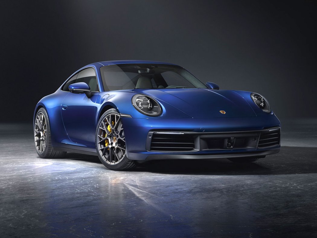 Porsche 911 (992)