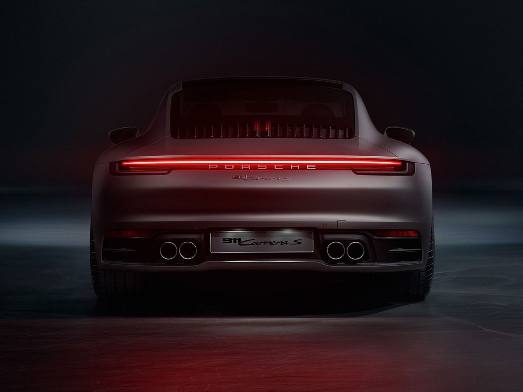 Porsche 911 (992)