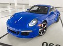 Porsche 911 GTS Club Coupe jen pro 60 vyvolených
