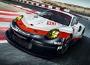 Porsche 911 RSR šokuje motorem uloženým uprostřed!