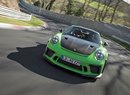 Porsche 911 GT3 RS pomohl k rekordnímu času nečekaný konkurent