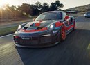 Porsche 911 GT2 RS Clubsport