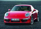 Porsche 911 (991): První fotografie nové generace
