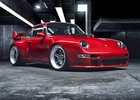 Gunther Werks 400 R je nádherné dílo na základech Porsche 911 generace 993