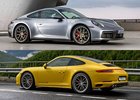 Srovnali jsme nové Porsche 911 generace 992 s předchozí 991. Evoluce v praxi!
