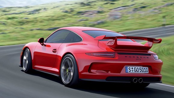 Porsche 911 GT3 RS dostane zcela nový motor