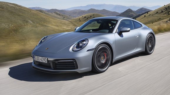 Porsche 911 se spalovacími motory má před sebou dlouhou budoucnost 