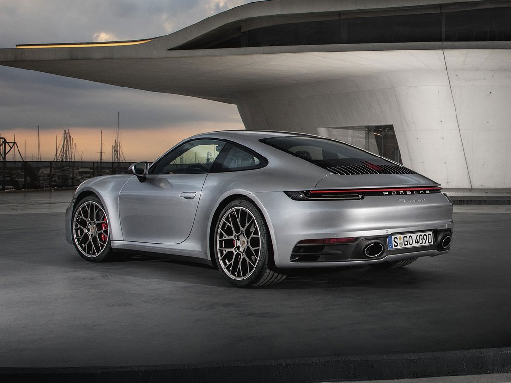 Porsche 911 (992)