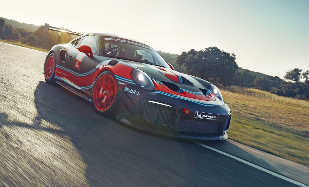 Porsche 911 GT2 RS Clubsport