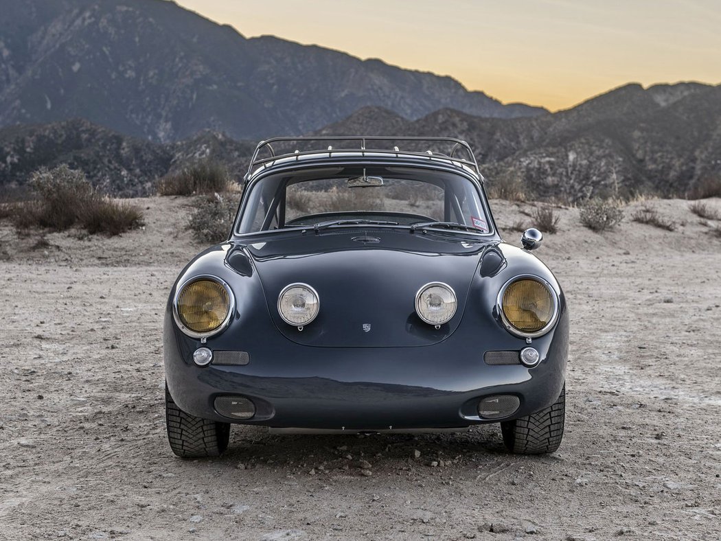 Emory Motorsports Porsche 356