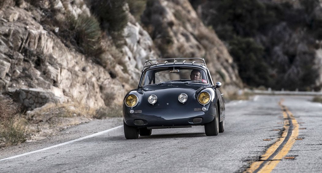 Emory Motorsports Porsche 356