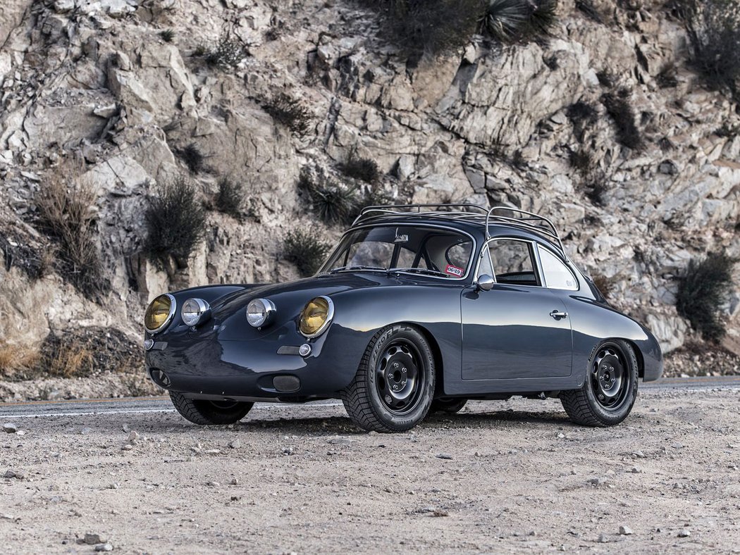 Emory Motorsports Porsche 356