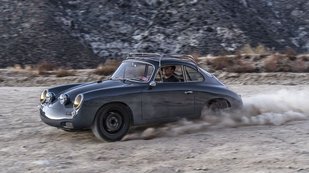 Emory Motorsports Porsche 356